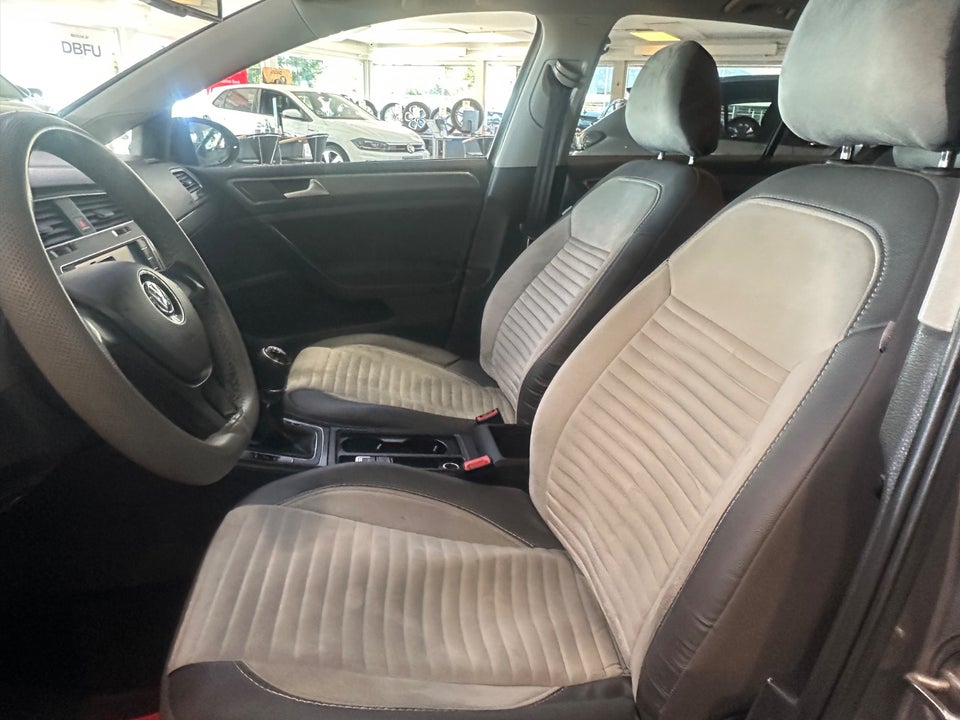 VW Golf VII 1,6 TDi 110 BlueMotion 5d