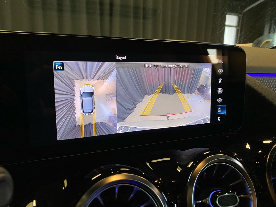 Mercedes EQA250 Progressive 5d