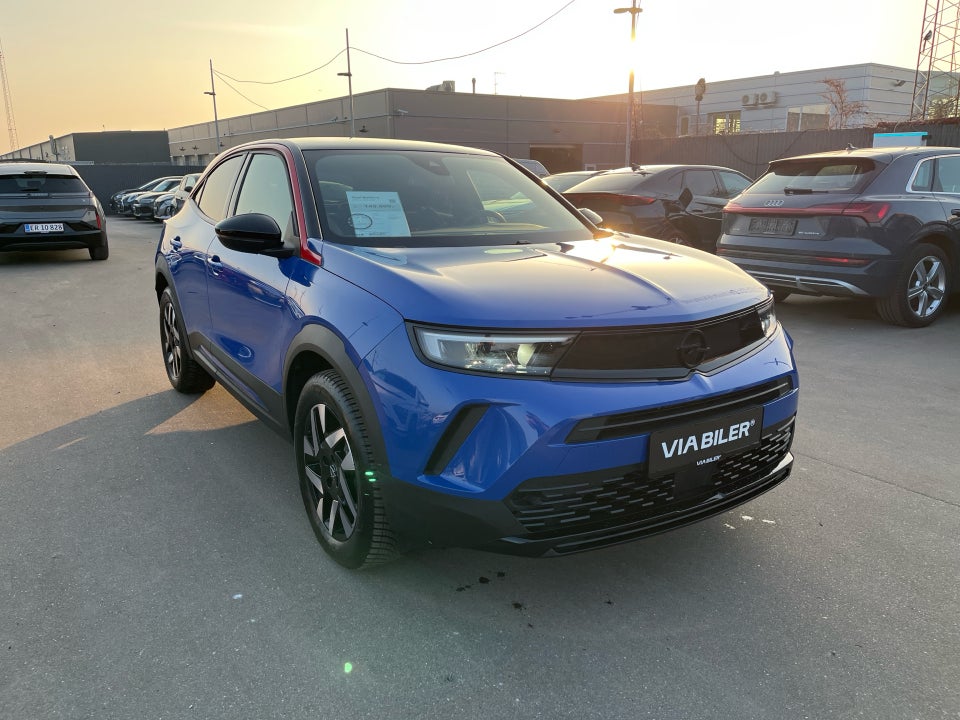 Opel Mokka-e 50 GS Line 5d