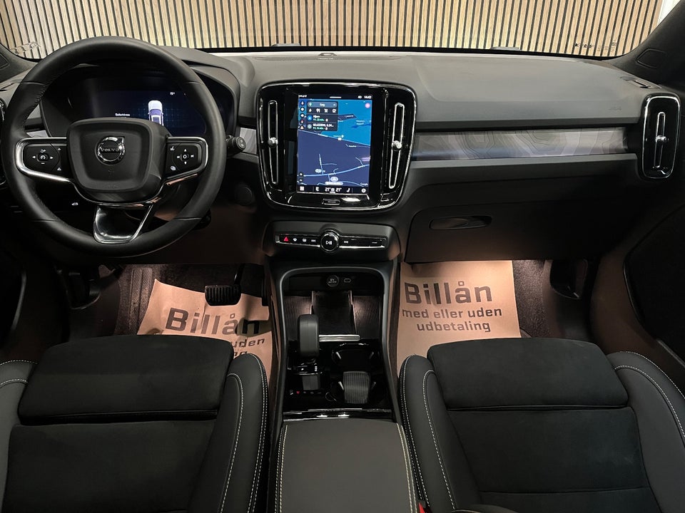 Volvo XC40 ReCharge Extended Range Ultimate 5d