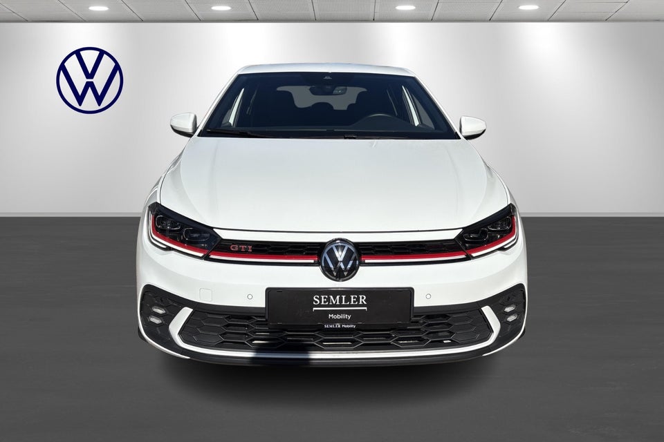 VW Polo 2,0 GTi DSG 5d