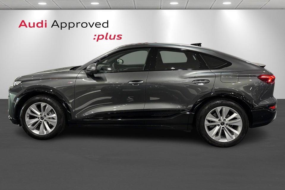 Audi Q6 e-tron Progress plus performance Sportback 5d