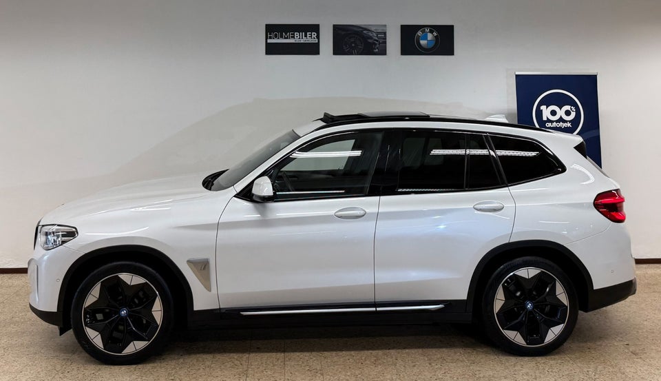 BMW iX3 Charged Plus 5d