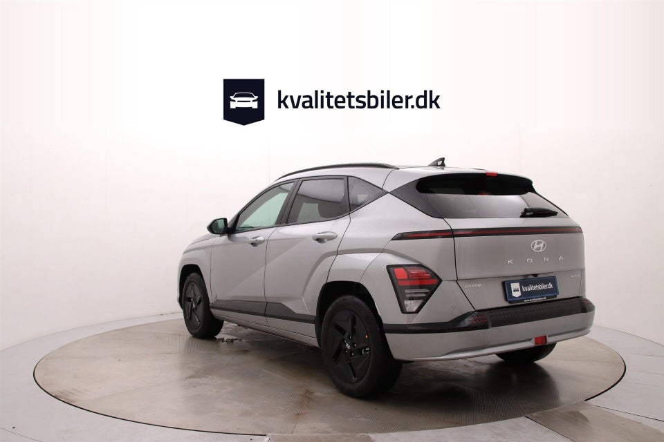 Hyundai Kona 65 EV Advanced 5d