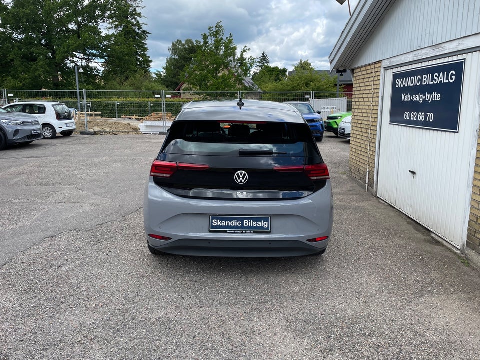 VW ID.3 45 Pure Performance 5d