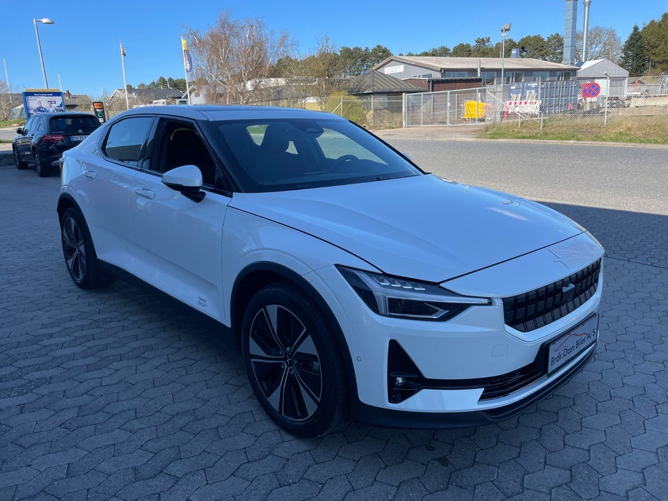 Polestar 2 Long Range AWD 5d