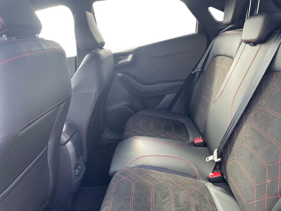 Ford Puma 1,0 EcoBoost mHEV ST-Line X 5d