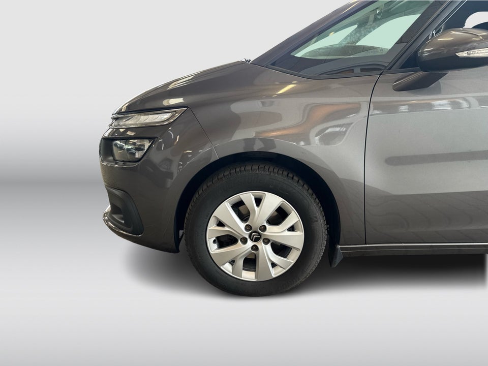 Citroën Grand C4 SpaceTourer 1,5 BlueHDi 130 Iconic 7prs 5d