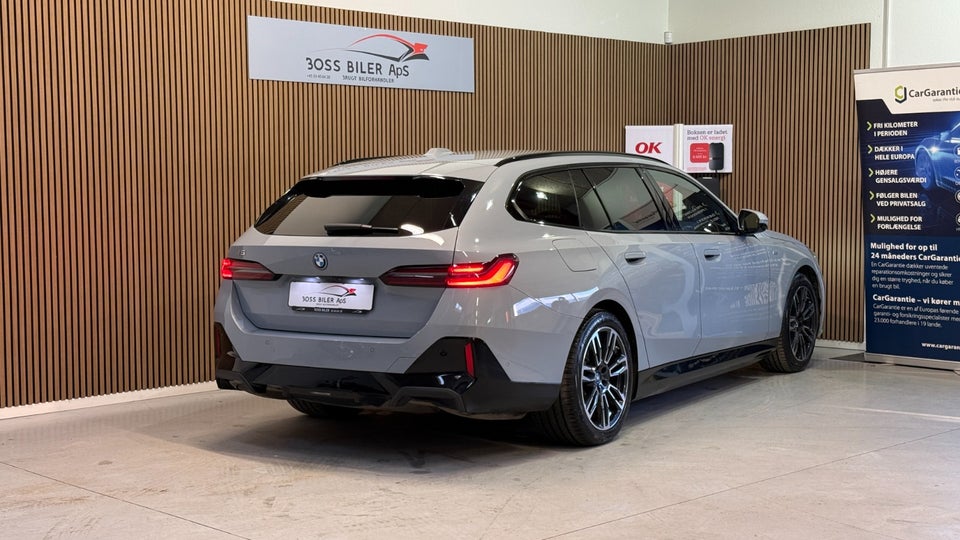 BMW i5 eDrive40 Touring M-Sport Pro 5d