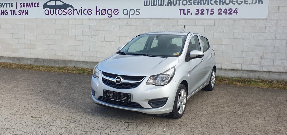 Opel Karl 1,0 Enjoy 5d