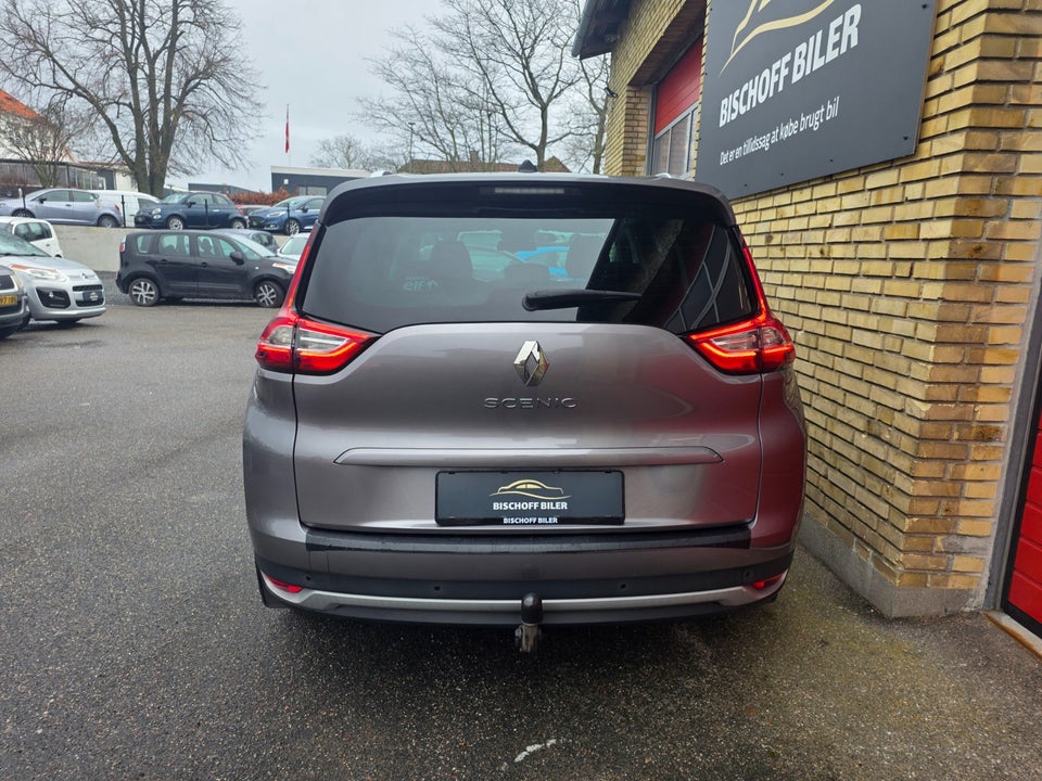 Renault Grand Scenic IV 1,5 dCi 110 Zen EDC 7prs 5d