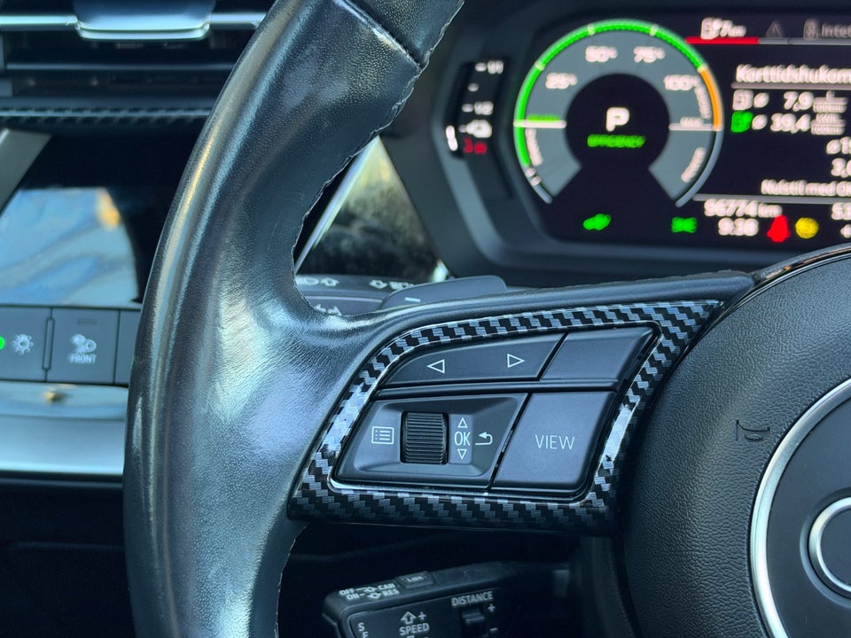 Audi A3 40 TFSi e Prestige Sportback S-tr. 5d