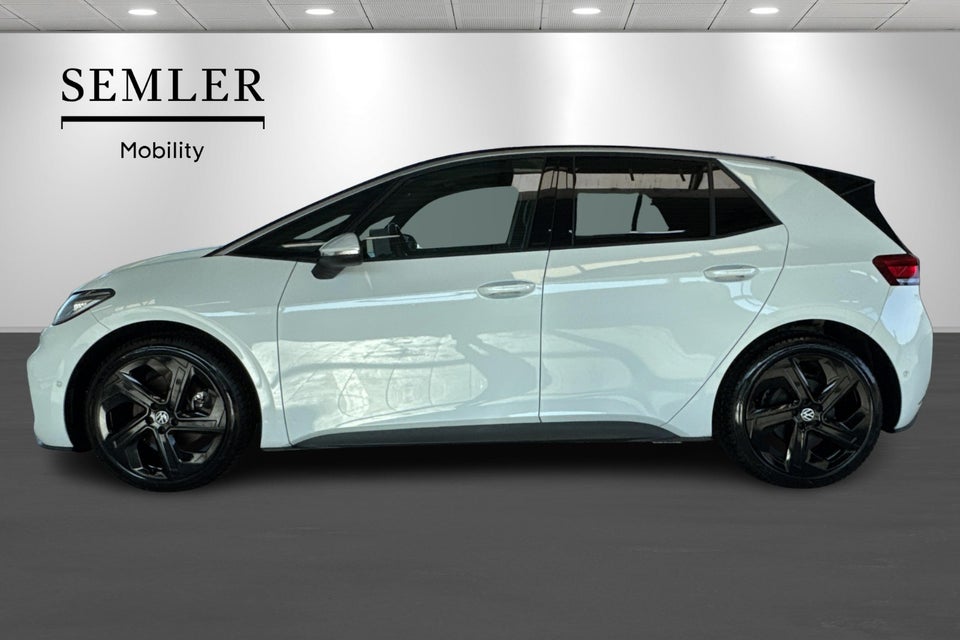 VW ID.3 59 Style+ 5d