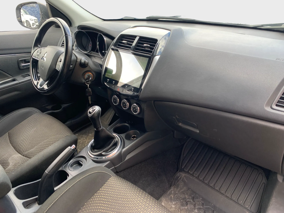 Mitsubishi ASX 1,6 Intense 5d