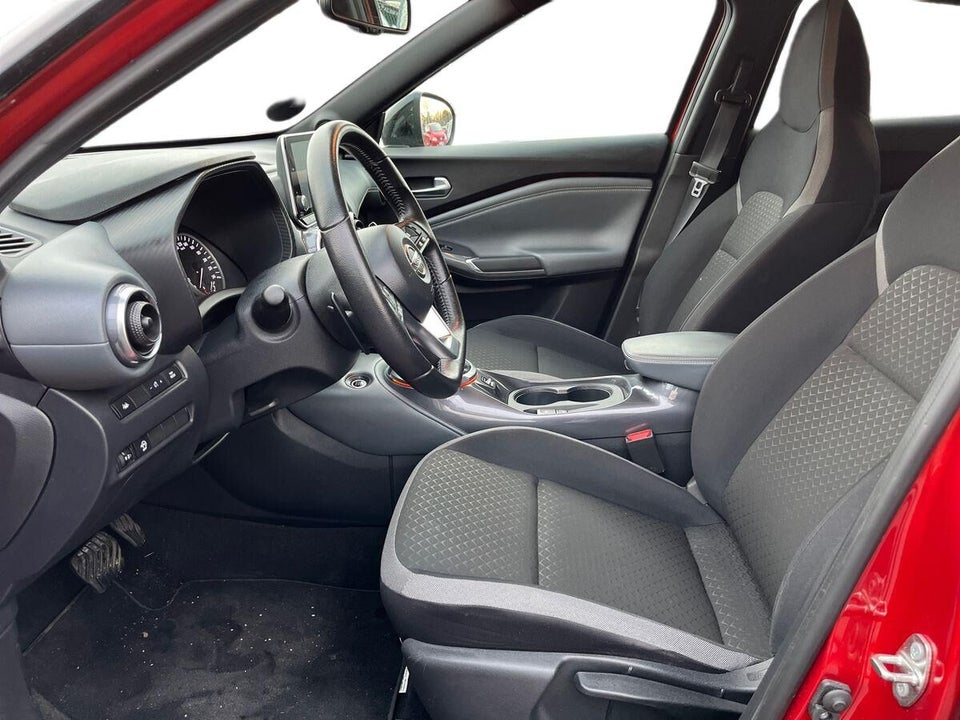 Nissan Juke 1,0 Dig-T 117 N-Connecta DCT 5d