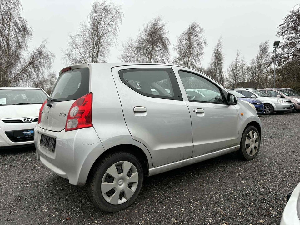 Suzuki Alto 1,0 Comfort 5d