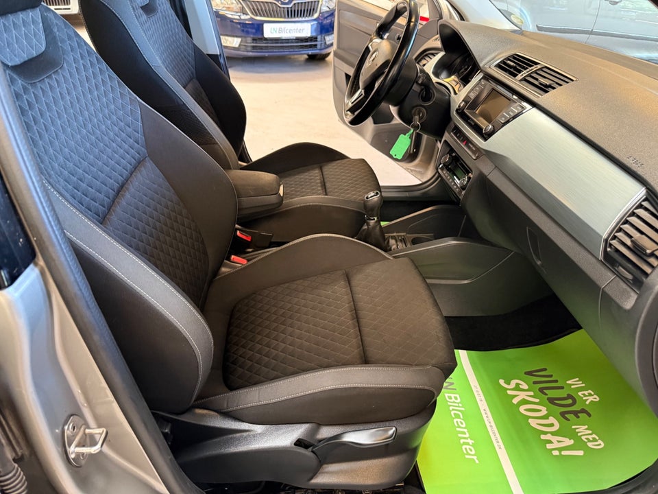 Skoda Fabia 1,2 TSi 110 Style Combi 5d