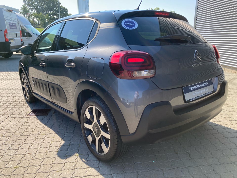 Citroën C3 1,5 BlueHDi 100 VTR Sport 5d