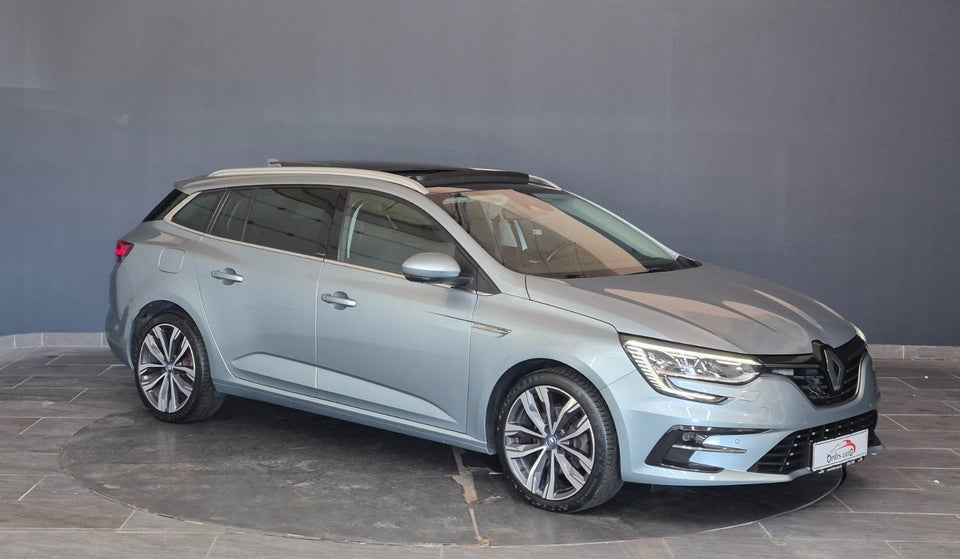 Renault Megane IV 1,6 E-Tech Intens Sport Tourer 5d