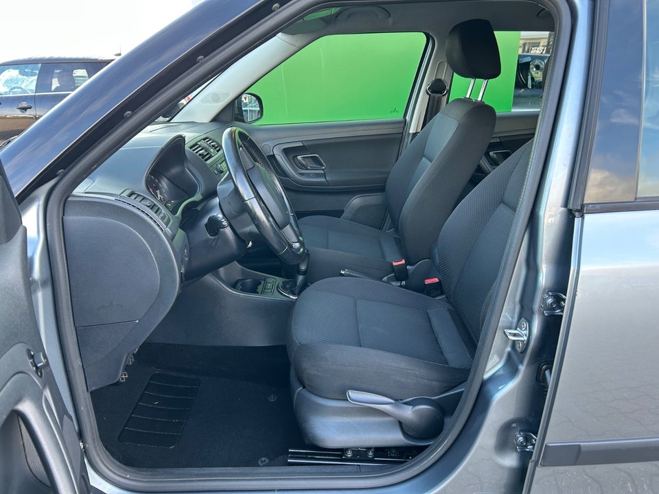 Skoda Fabia 1,2 TSi 105 Elegance Combi 5d