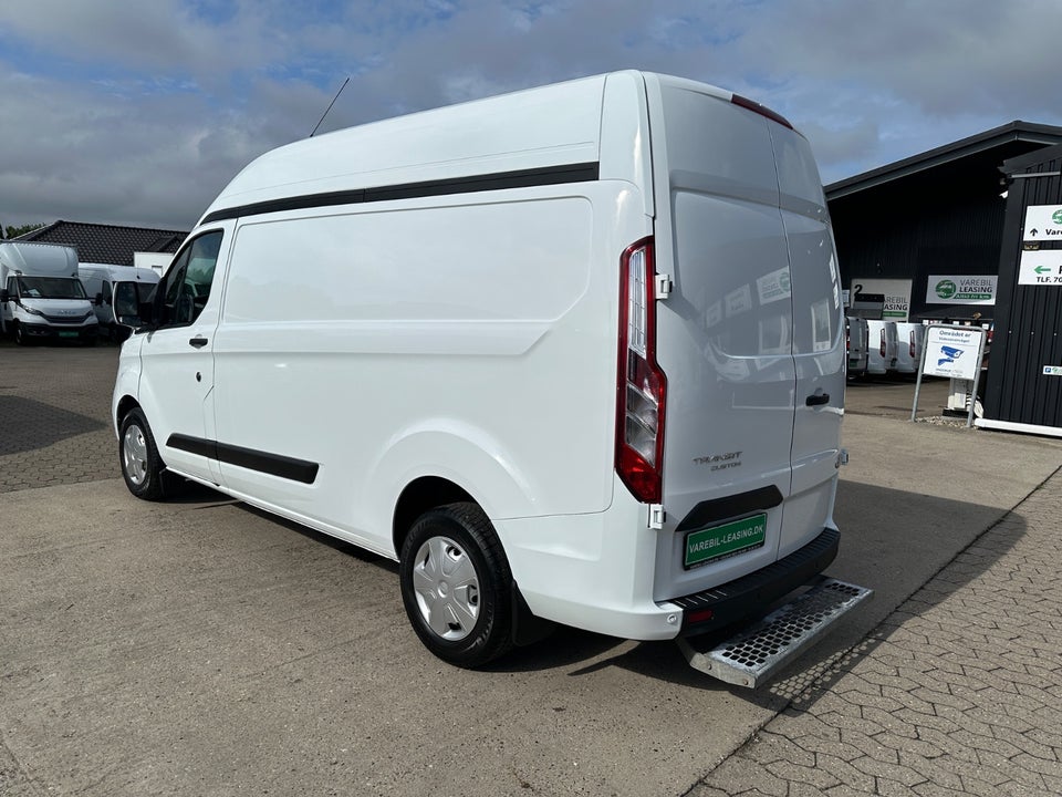 Ford Transit Custom 300 L2 2,0 TDCi 130 Trend
