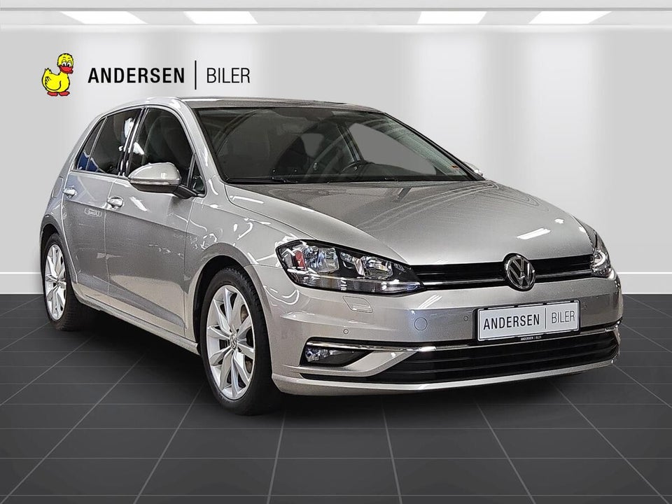 VW Golf VII 1,5 TSi 150 Highline DSG 5d