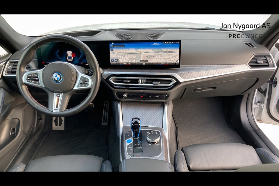 BMW i4 M50 Super Charged xDrive 5d