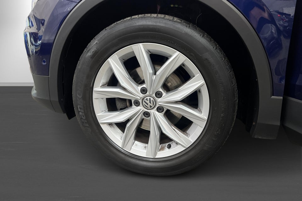 VW Tiguan 1,4 TSi 150 Highline DSG 4Motion 5d