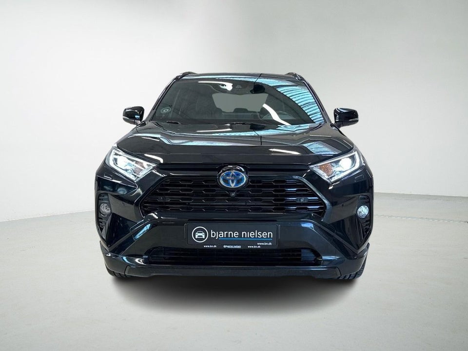 Toyota RAV4 2,5 Hybrid Black Edition MDS 5d