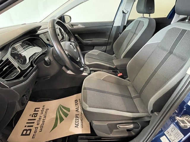 VW Polo 1,0 TSi 115 Highline DSG 5d