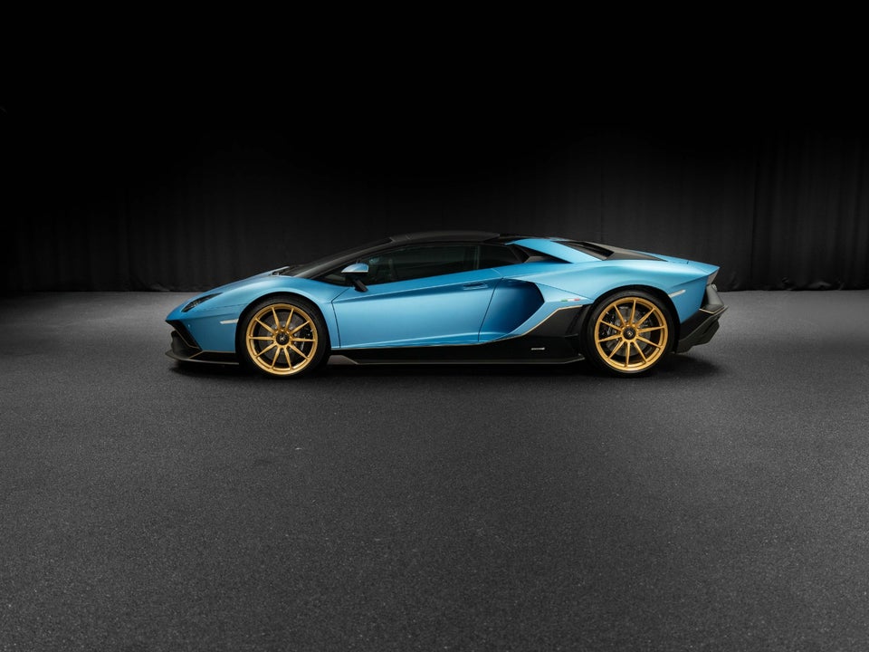 Lamborghini Aventador 6,5 LP780-4 Ultimae Roadster 2d