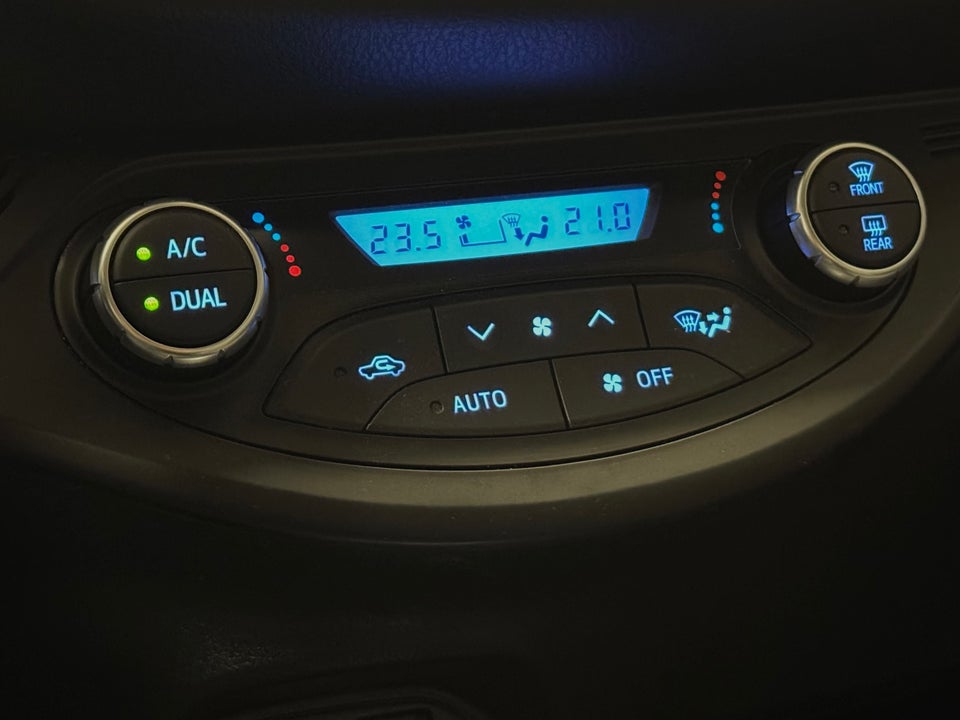 Toyota Yaris 1,5 VVT-iE T3 Premium 5d