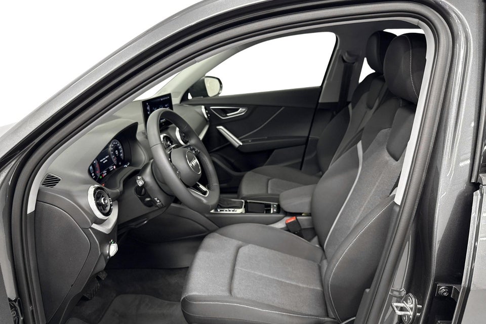 Audi Q2 35 TFSi S-line S-tr. 5d
