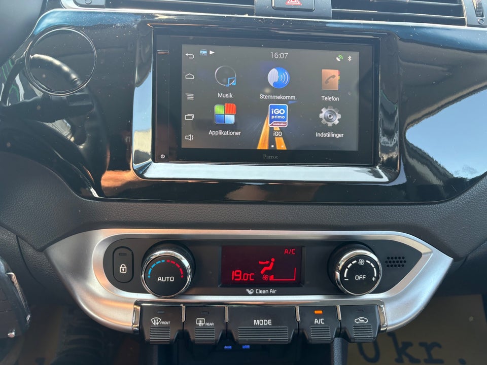 Kia Rio 1,2 CVVT Attraction+ 5d