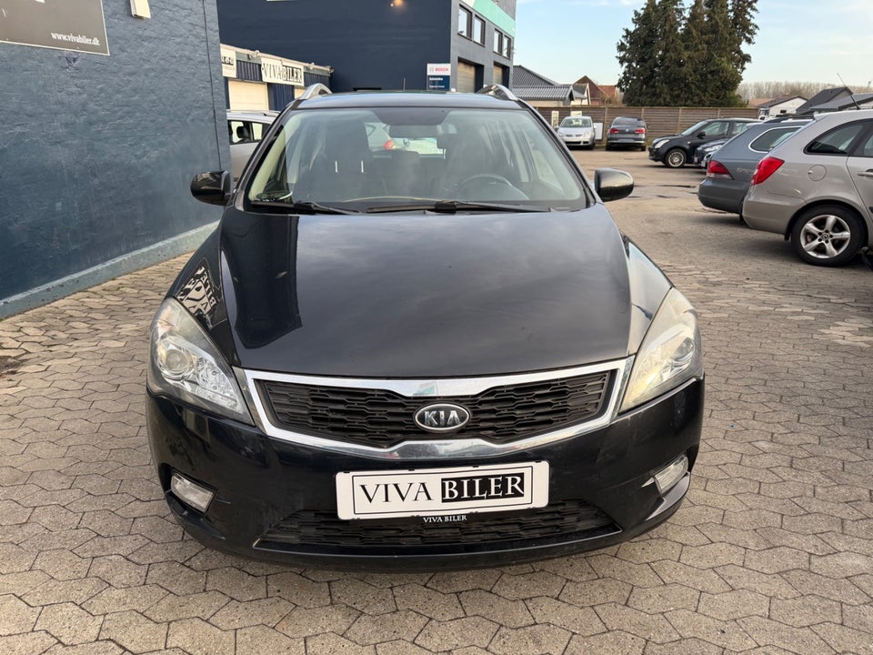 Kia Ceed 1,4 CVVT 90 Active SW 5d