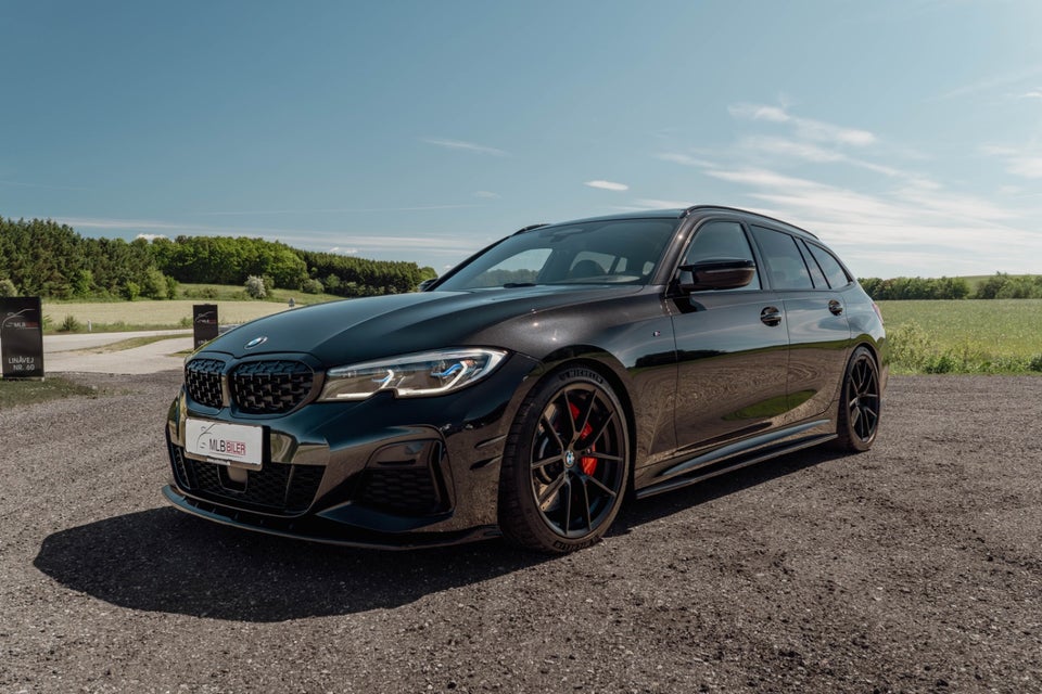 BMW M340i 3,0 Touring M-Sport xDrive aut. 5d