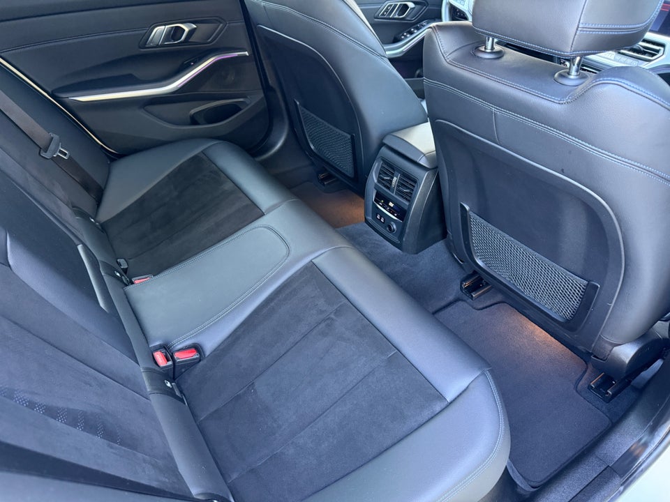 BMW 330e 2,0 M-Sport aut. 4d