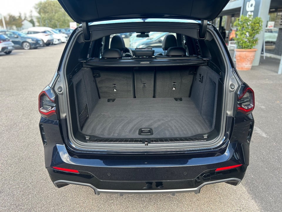 BMW iX3 Charged M-Sport 5d