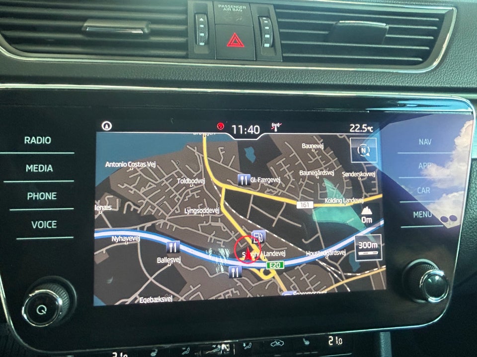 Skoda Superb 1,5 TSi 150 Business Combi DSG 5d