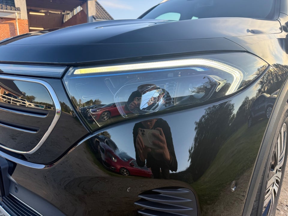 Mercedes EQB250+ Progressive 5d