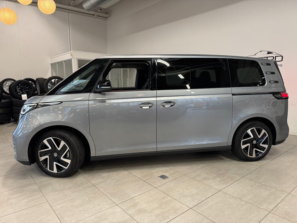 VW ID.Buzz 86 Life 7prs LWB 5d