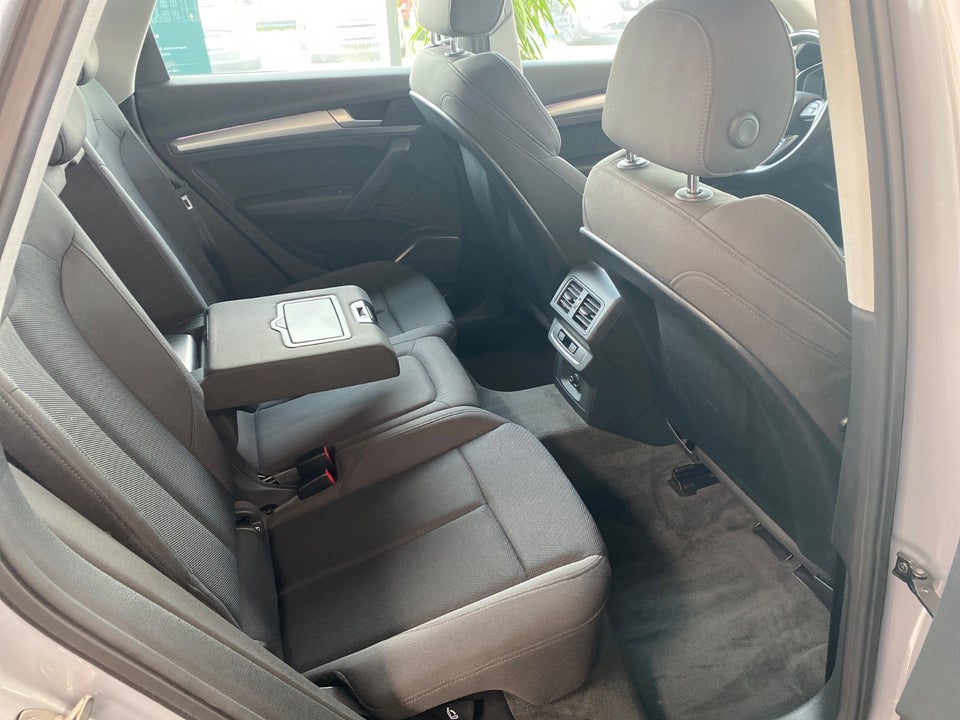 Audi Q5 50 TFSi e Prestige quattro S-tr. 5d