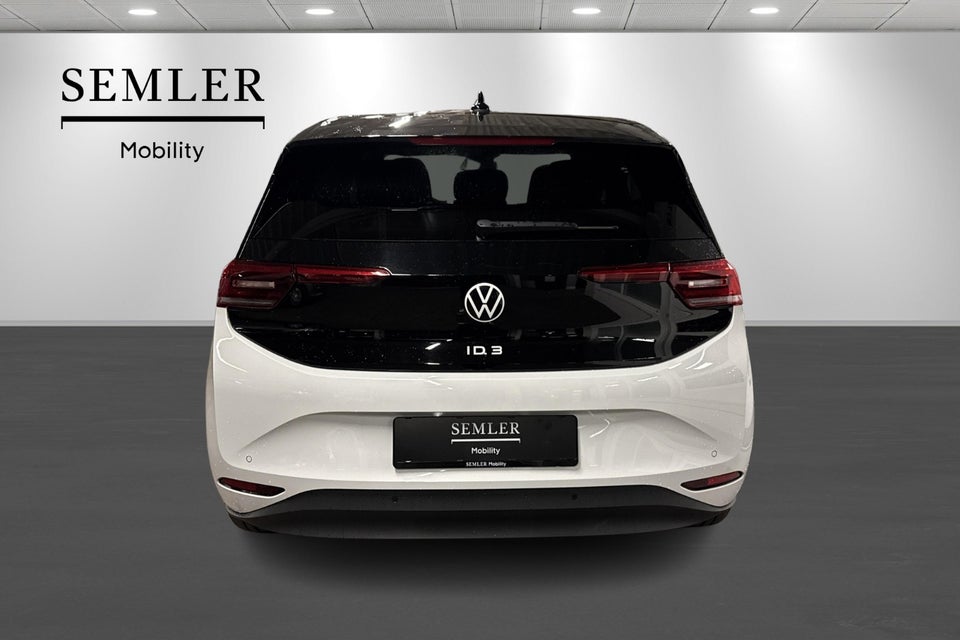 VW ID.3 58 Pro Performance 5d