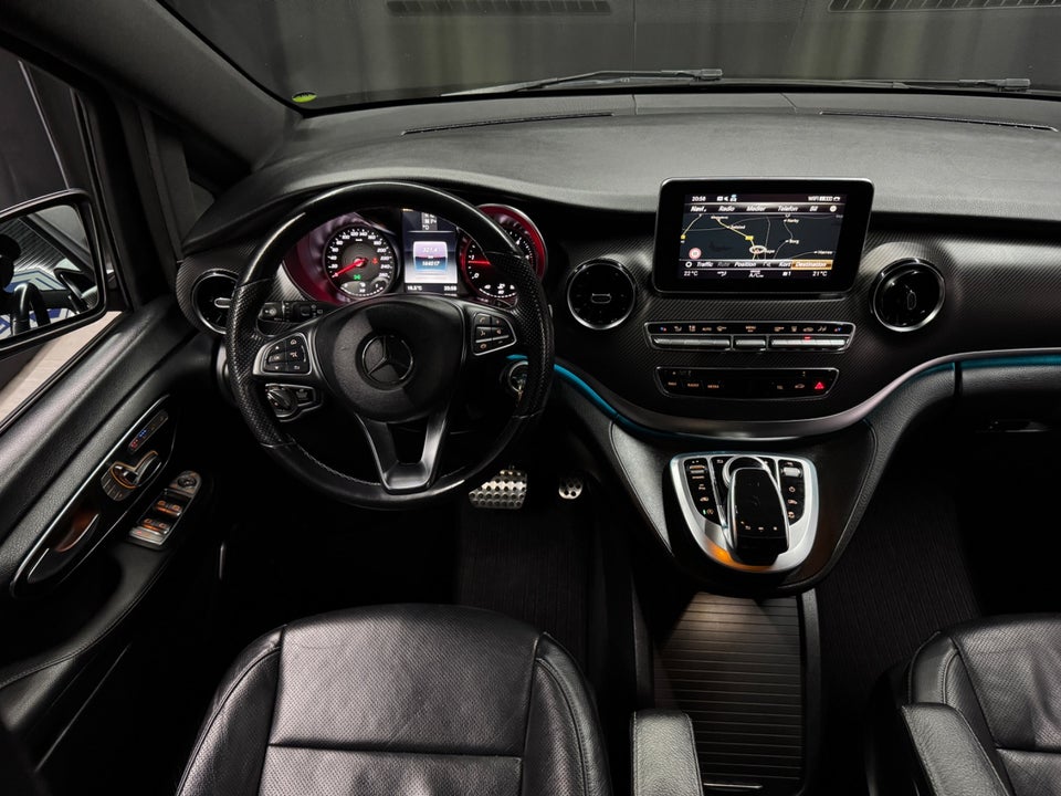 Mercedes V300 d 2,0 AMG Line aut. L 4Matic