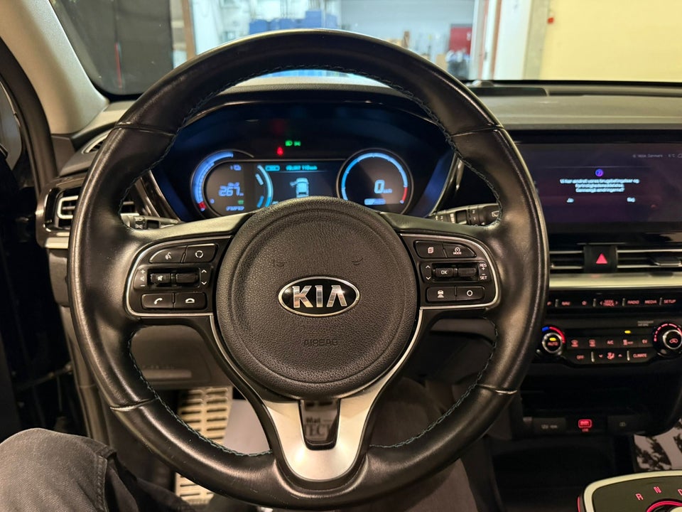 Kia e-Niro 64 Premium 5d