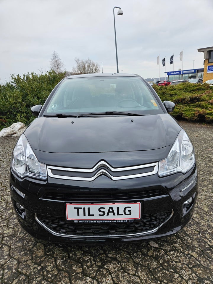 Citroën C3 1,0 PureTech 68 Scoop 5d