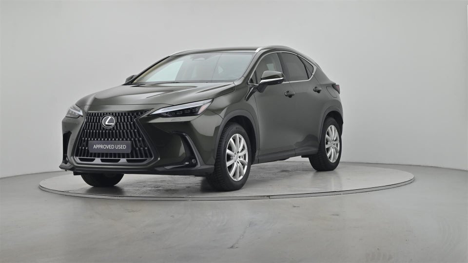 Lexus NX450h+ 2,5 Executive aut. AWD 5d