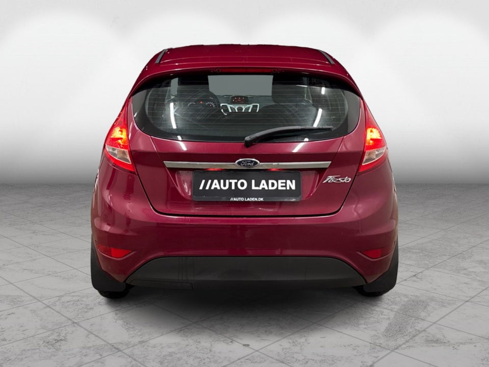 Ford Fiesta 1,25 60 Titanium 5d