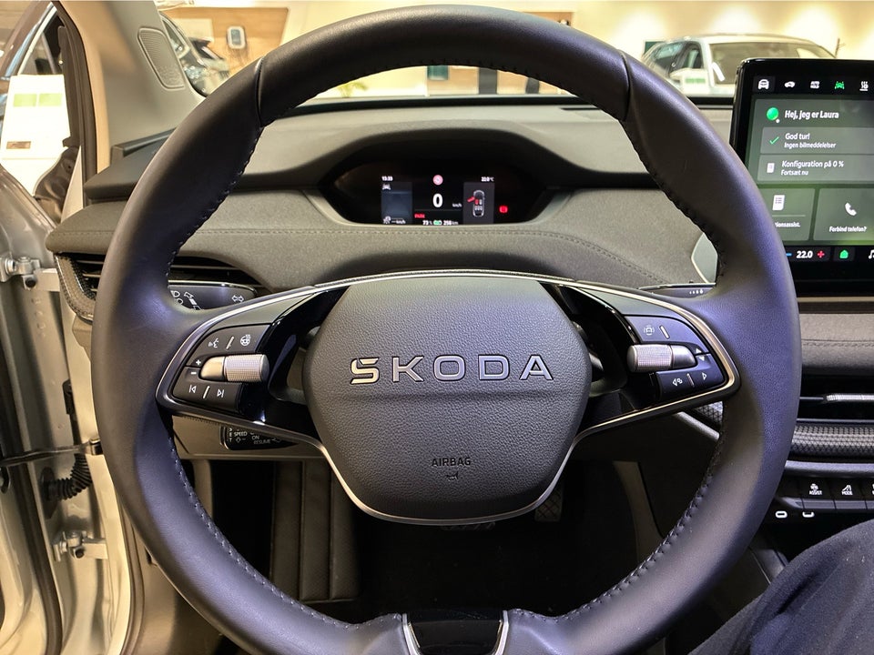 Skoda Elroq 60 iV 5d