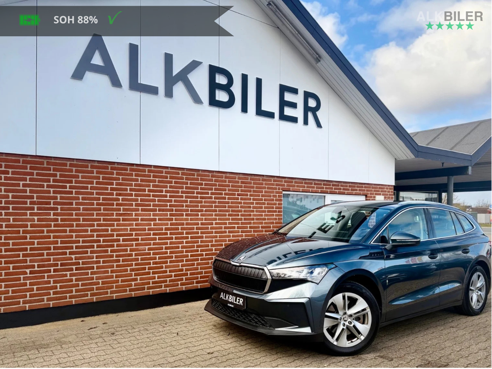 Skoda Enyaq 80 iV Lounge 5d